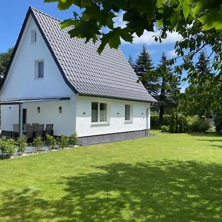 Ferienhaus Damian Cuxhaven Esterno foto