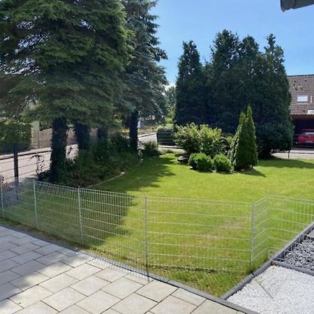 Ferienhaus Damian Cuxhaven Esterno foto