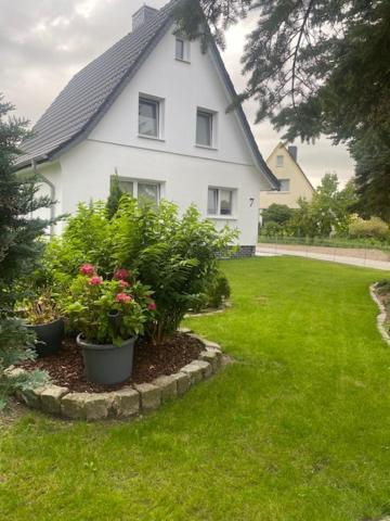 Ferienhaus Damian Cuxhaven Esterno foto
