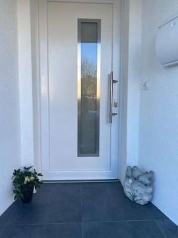 Ferienhaus Damian Cuxhaven Esterno foto