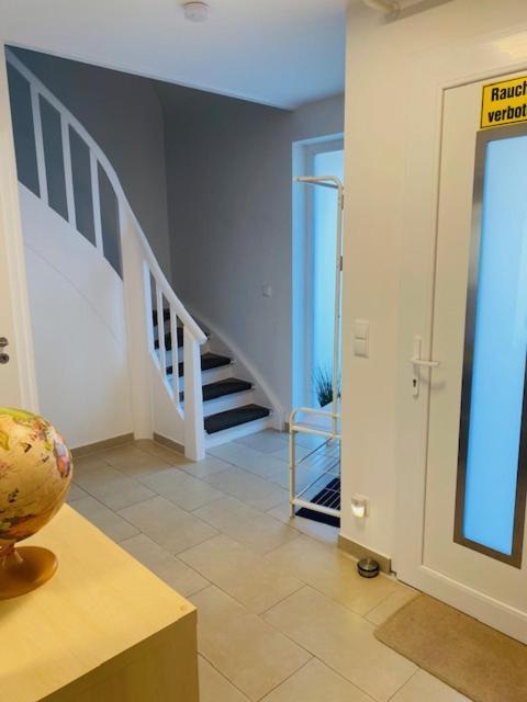 Ferienhaus Damian Cuxhaven Esterno foto