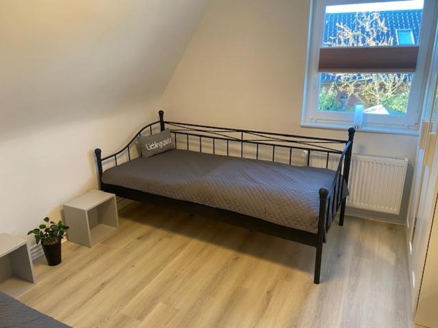 Ferienhaus Damian Cuxhaven Esterno foto