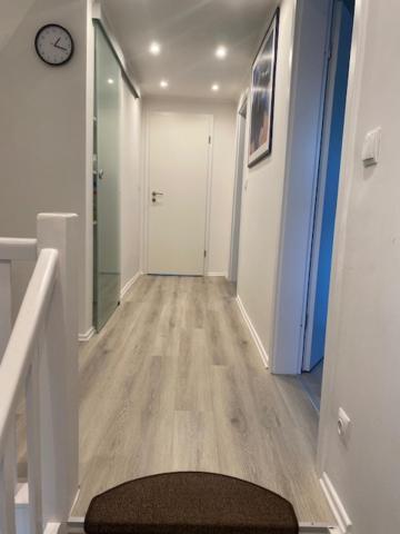 Ferienhaus Damian Cuxhaven Esterno foto