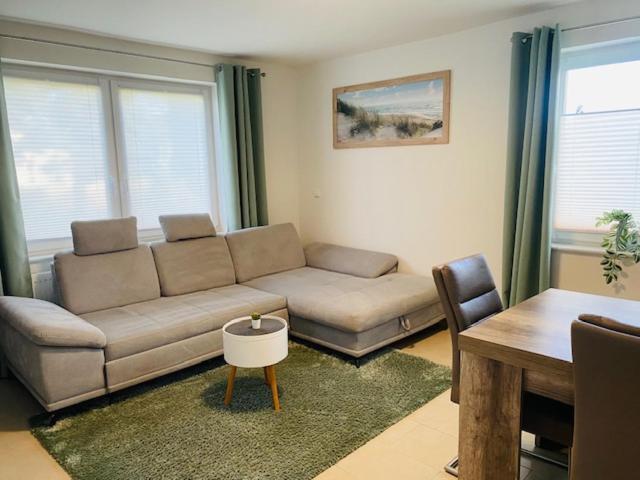 Ferienhaus Damian Cuxhaven Esterno foto