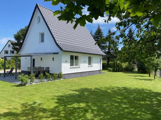 Ferienhaus Damian Cuxhaven Esterno foto