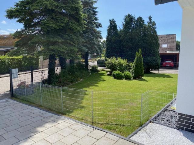 Ferienhaus Damian Cuxhaven Esterno foto